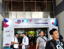 Jagoweb Bersama dengan TechnoGIS dan Kantor Kita Berpartisipasi pada Event ICEF 2024 di JIEXPO Kemayoran