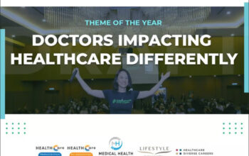Disruptive Doctors® Presents: The Healthcare Revolution Conference and Exhibition 2024 – Empowering Doctors to Impact Healthcare Differently