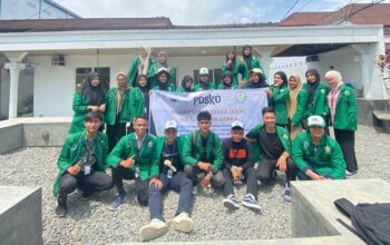 KKN Kelompok 92 UINSU Berangkat Menuju Kabupaten Batubara Untuk Berdedikasi Kepada Masyarakat Luas