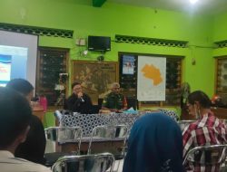 Babinsa Koramil Kota Klaten Hadiri Rakor Persiapan Peringatan Hari Jadi Kabupaten Klaten Dan HUT RI Ke 78Foto: Istimewa 