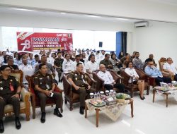 Kanwil Maluku Berpartisipasi Aktif dalam Giat Sosialisasi UU No. 1 Tahun 2023 Untuk Penerapan Penegakan HukumFoto: Istimewa 