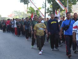 Pupuk Kebersamaan dan Kerjasama, Kodim 0723/Klaten Gelar Lomba Kemerdekaan RI ke-78Foto: Istimewa 