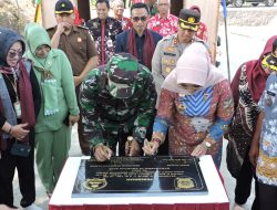 Dandim Bersama Bupati Klaten Tutup KBMKB ke XVIFoto: Istimewa 