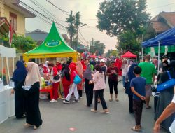 Memperingati Hari Kemerdekaan HUT RI Ke 78 Car Free Day Di Rw08 Jatibening BaruFoto: Istimewa 