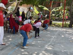 Menyambut HUT RI Ke- 78, RT 02 RW 08 Perumahan Pesona Mutiara Indah Mengadakan Berbagai PerlombaanFoto: Istimewa 