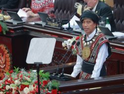 Pidato Kenegaraan Presiden Republik Indonesia, Joko WidodoFoto: Istimewa 