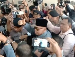 Syaykh Al -Zaytun Datang ke Bareskrim, Memenuhi Panggilan BareskrimFoto: Istimewa 