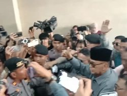 Mengalir dukungan kepada syekh Panji Gumilang Memenuhi Panggilan BareskrimFoto: Istimewa 