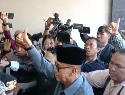 Syekh Panji Gumilang Pimpinan Ponpes Al Zaytun Penuhi Panggilan BareskrimFoto: Istimewa 