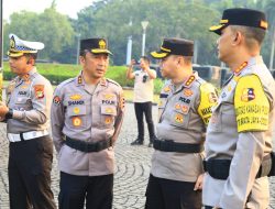 Polri Siapkan Rekayasa Lalin dan Pengamanan Jalur Delegasi KTT ASEANFoto: Istimewa 