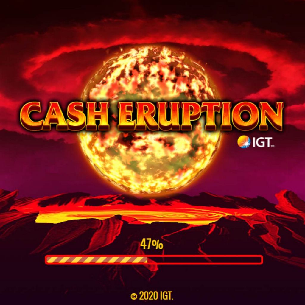Play Cash Eruption Slot Online Totally Free
